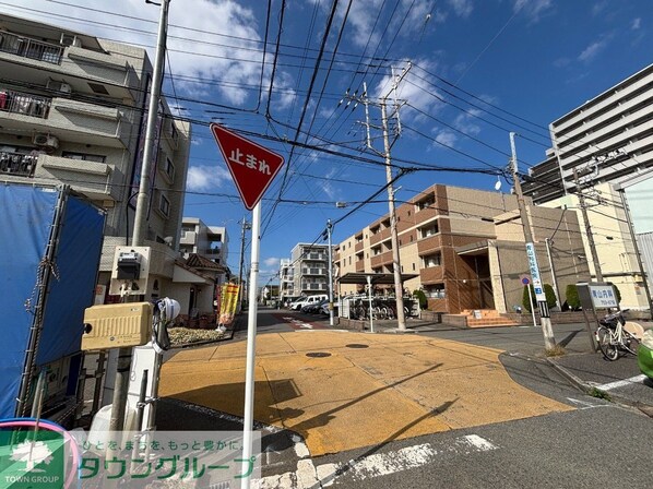 アザーレ・パッシオ矢部Bの物件内観写真